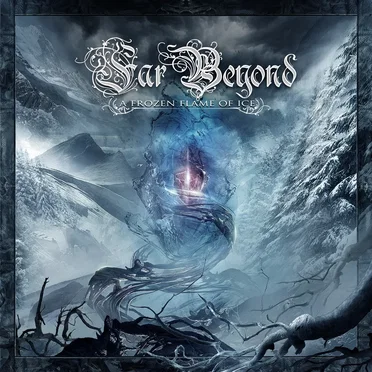 A Frozen Flame of Ice by Far Beyond - album cover