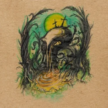 Ved Rums Ende by Voluptas - album cover