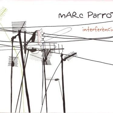 Interferència by Marc Parrot - album cover