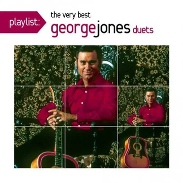 Playlist: The Very Best of George Jones Duets