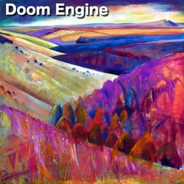 Hill by Doom Engine - album cover