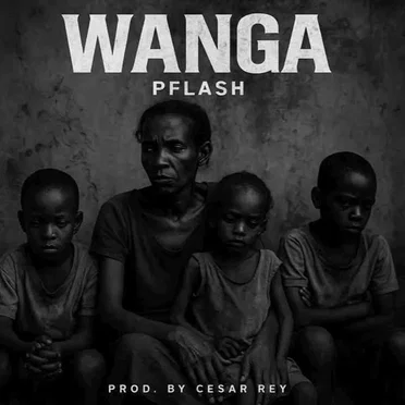Wanga by Pflash - album cover