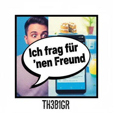 Ich frag für 'nen Freund