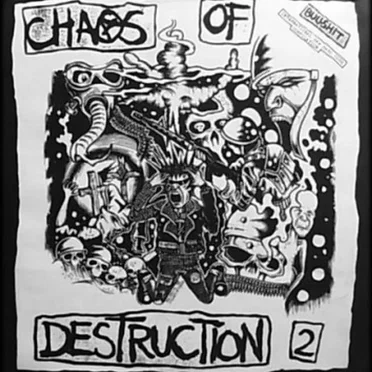 Chaos of Destruction 2 by Various Artists - album cover
