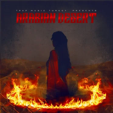 Arabian Desert by Emirhan Turan - album cover