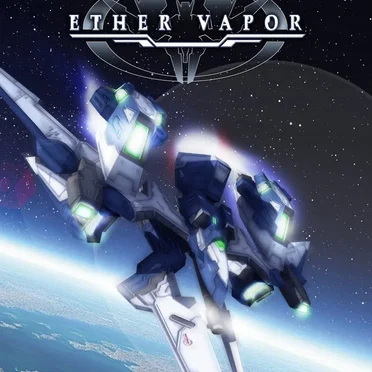 ether vapor by Edelweiss - album cover