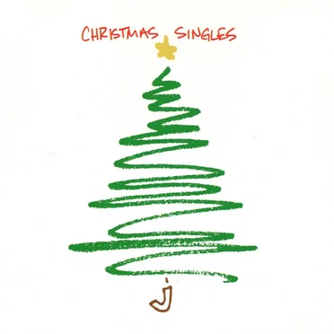 Christmas Singles by Various Artists - album cover