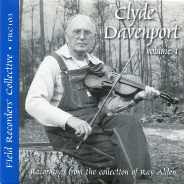 Clyde Davenport, Volume 1