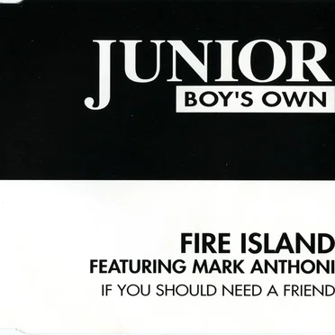 If You Should Need a Friend by Fire Island - album cover