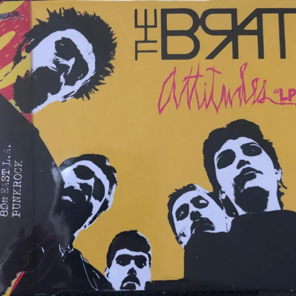 Attitudes "LP"
