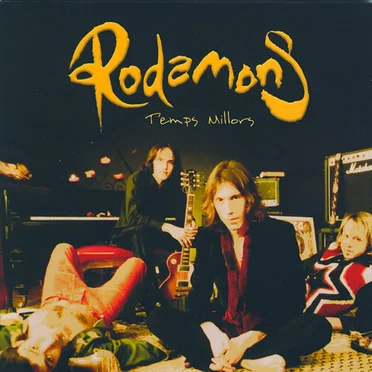 Temps Millors by Rodamons - album cover