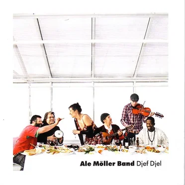 Djef Djel by Ale Möller Band - album cover