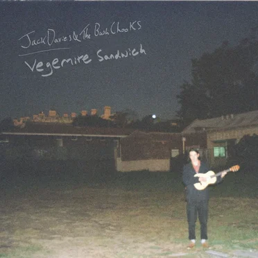 Vegemite Sandwich by Jack Davies & the Bush Chooks - album cover