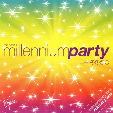 The Best Millennium Party …Ever! by Various Artists - album cover