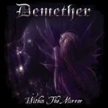 Within the Mirror by Demether - album cover