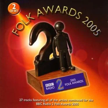 Folk Awards 2005 by Various Artists - album cover