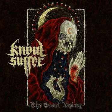 The Great Dying by Know//suffer - album cover