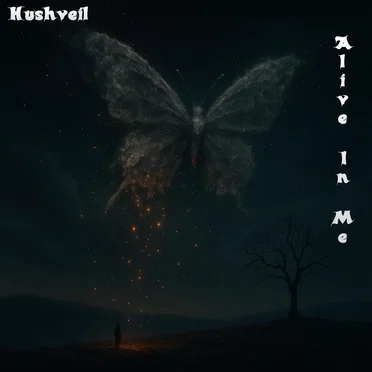 Alive In Me by Hushveil - album cover