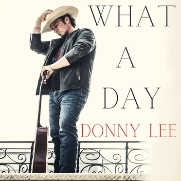 What a Day by Donny Lee - album cover