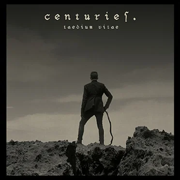 Taedium Vitae by Centuries - album cover