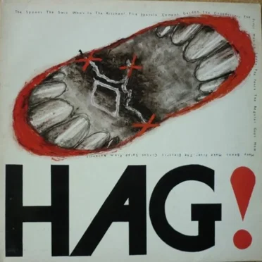 Hag! by Various Artists - album cover