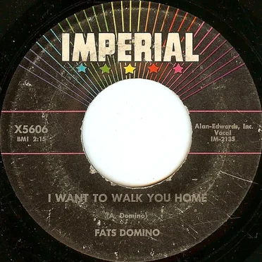 I Want to Walk You Home / I'm Gonna Be a Wheel Some Day