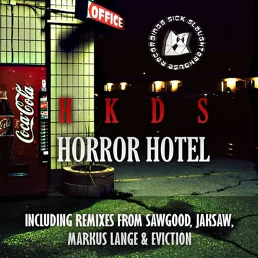 Horror Hotel by HKDS - album cover