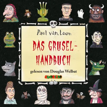Das Gruselhandbuch by Paul van Loon - album cover