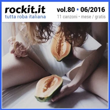 Rockit, Volume 79: Aprile 2016 by Various Artists - album cover