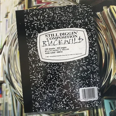 Still Diggin’ Composition