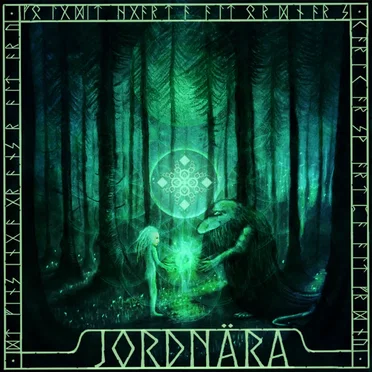 Jordnära by Various Artists - album cover
