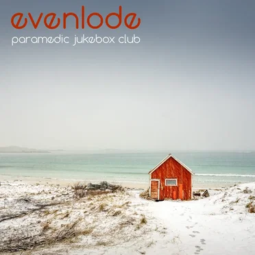 Paramedic Jukebox Club by Evenlode - album cover