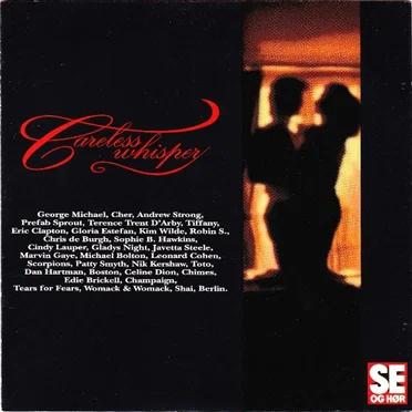 Careless Whisper by Various Artists - album cover