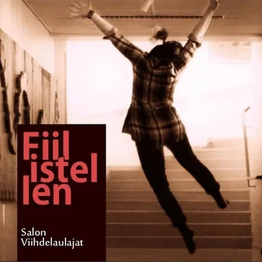 Fiilistellen by Salon Viihdelaulajat - album cover