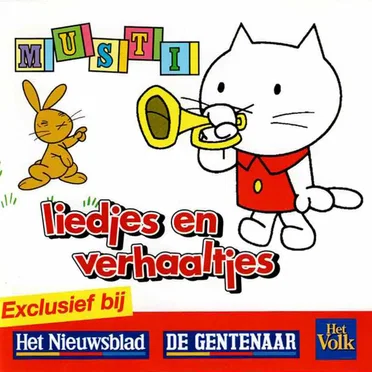 Liedjes en verhaaltjes by Musti - album cover