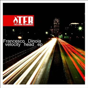 Velocity Head EP by Francesco Dinoia - album cover