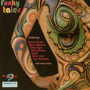 Funky Tales by Various Artists - album cover