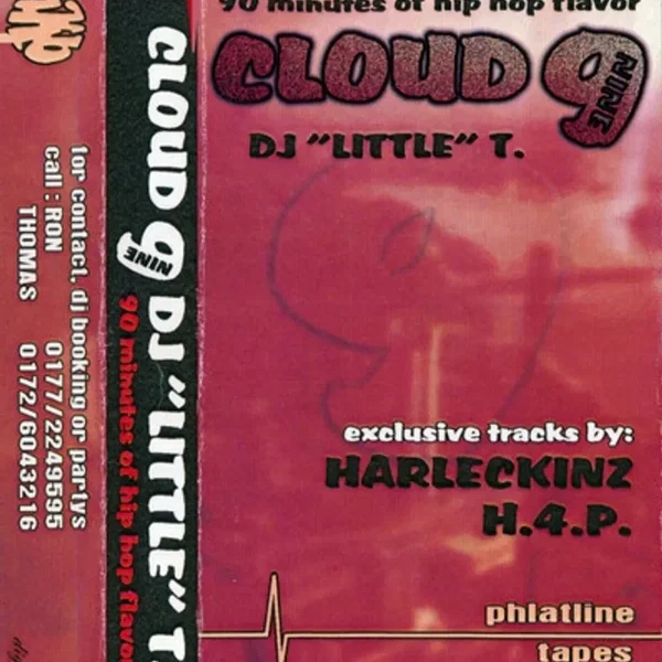 Cloud 9 Nine