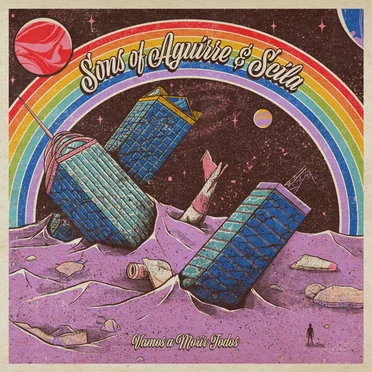 Vamos a Morir Todos by Sons of Aguirre - album cover