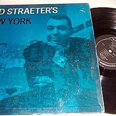 Ted Straeter's New York by Ted Straeter - album cover
