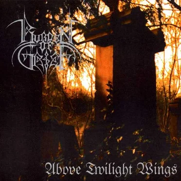 Above Twilight Wings by Burden of Grief - album cover