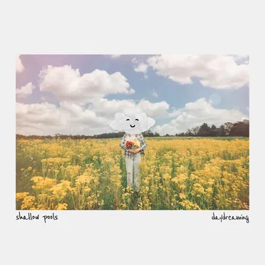 daydreaming by shallow pools - album cover