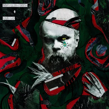 Cut-Up by Metro Verlaine - album cover
