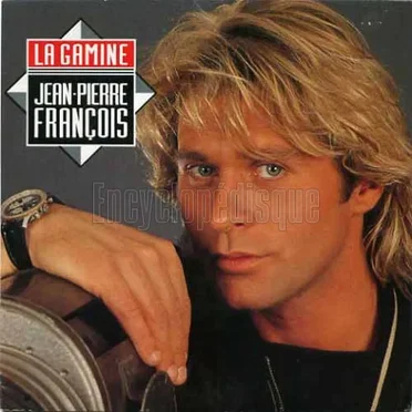 La Gamine by Jean-Pierre François - album cover