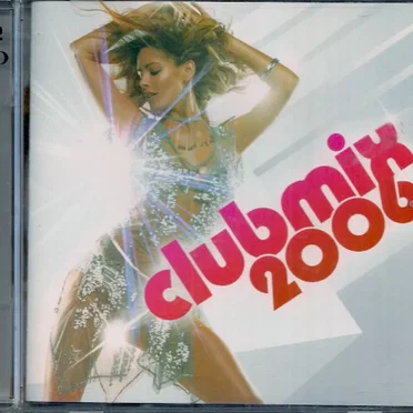 Clubmix 2006 by Various Artists - album cover