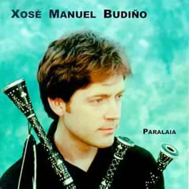 Paralaia by Xosé Manuel Budiño - album cover