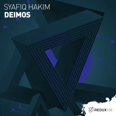 Deimos by Syafiq Hakim - album cover