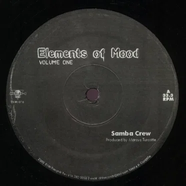 Elements of Mood, Volume One
