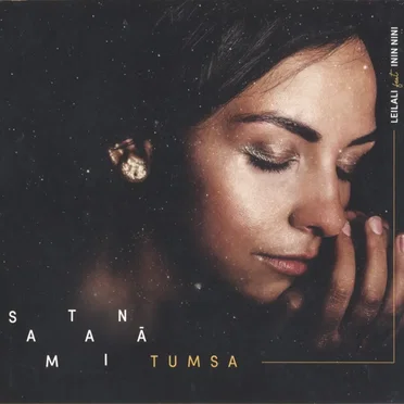 Samtainā tumsa by Leilali - album cover