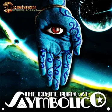 The Divine Purpose by Symbolico - album cover